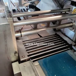 FLOW PACK REDPACK P225 CON ETICHETTATRICE E STAMPANTE