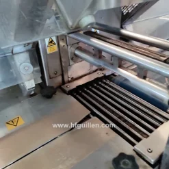 FLOW PACK REDPACK P225 CON ETICHETTATRICE E STAMPANTE