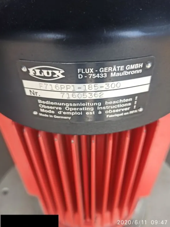 32#5391 Flux pompaF716PP1-185-300