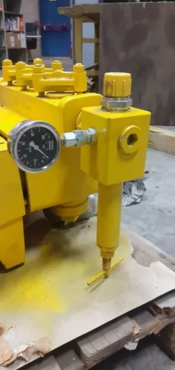 FMC BEAN PUMP water piston pump W1122BCD