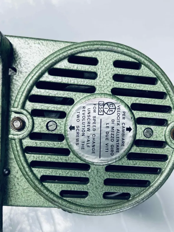F66 Moretti tipo AV motore macchina Cucire 220