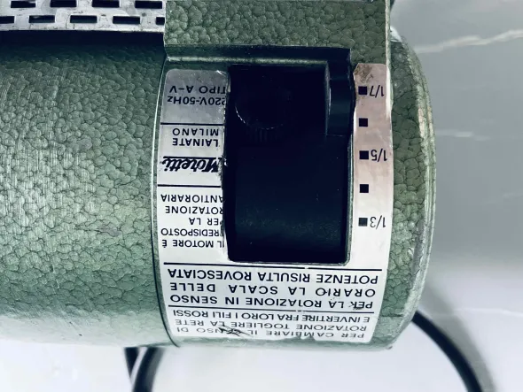 F66 Moretti tipo AV motore macchina Cucire 220