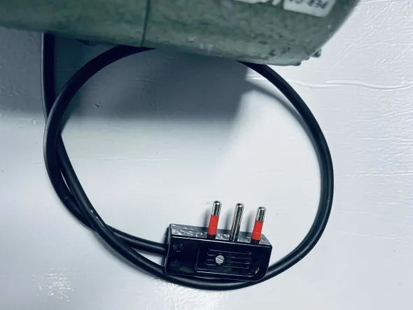 F66 Moretti tipo AV motore macchina Cucire 220