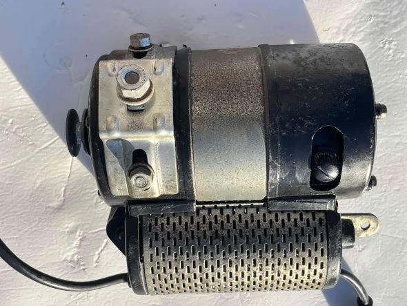 F34 Motore macchina da Cucire monofase