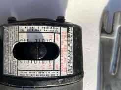 F34 Motore macchina da Cucire monofase