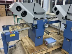 Folding machine MBO T530 / 4-F + cross + delivery
