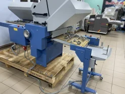 Folding machine MBO T530 / 4-F + cross + delivery