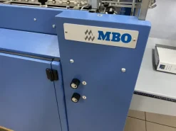 Folding machine MBO T530 / 4-F + cross + delivery