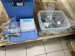 Folding machine MBO T530 / 4-F + cross + delivery