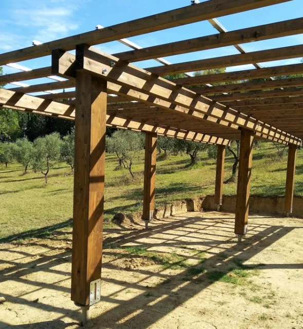 Fondazioni a vite