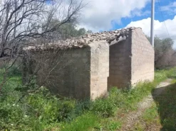 #26150 Fondo rustico con terreni e fabbricati collabenti