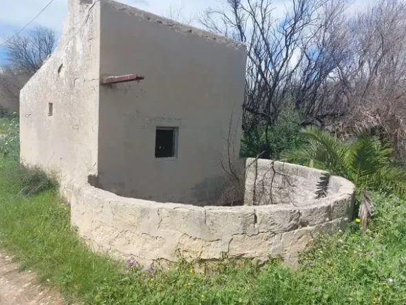 #26150 Fondo rustico con terreni e fabbricati collabenti