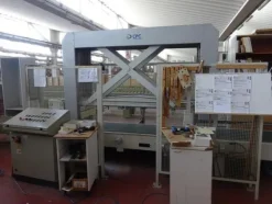 3#2094 Forainseritrice Biesse Comil