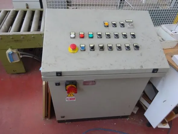 3#2094 Forainseritrice Biesse Comil