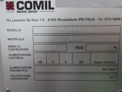 3#2094 Forainseritrice Biesse Comil