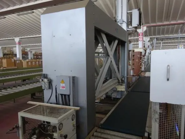 3#2094 Forainseritrice Biesse Comil
