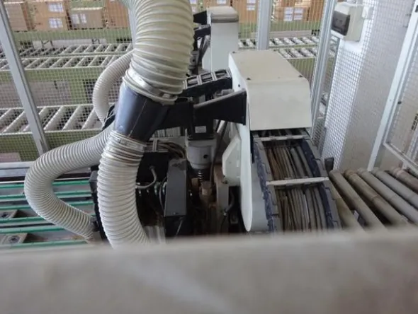 3#2094 Forainseritrice Biesse Comil