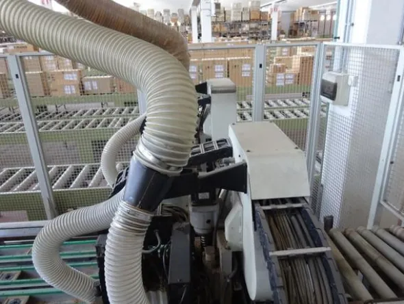 3#2094 Forainseritrice Biesse Comil