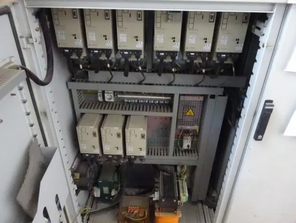 3#2094 Forainseritrice Biesse Comil