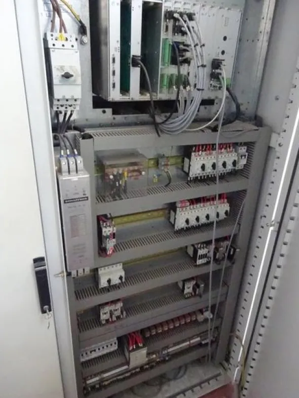 3#2094 Forainseritrice Biesse Comil