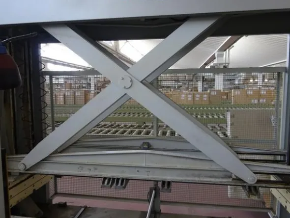 3#2094 Forainseritrice Biesse Comil