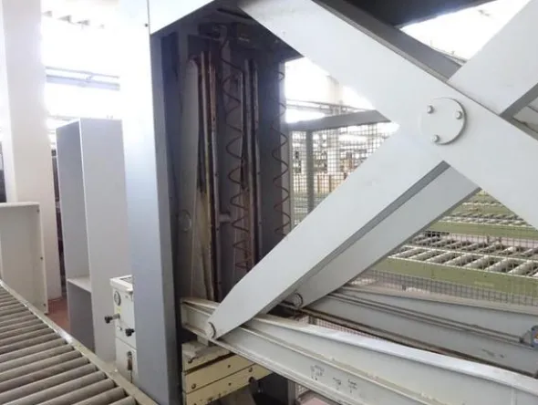 3#2094 Forainseritrice Biesse Comil