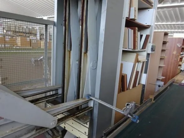 3#2094 Forainseritrice Biesse Comil