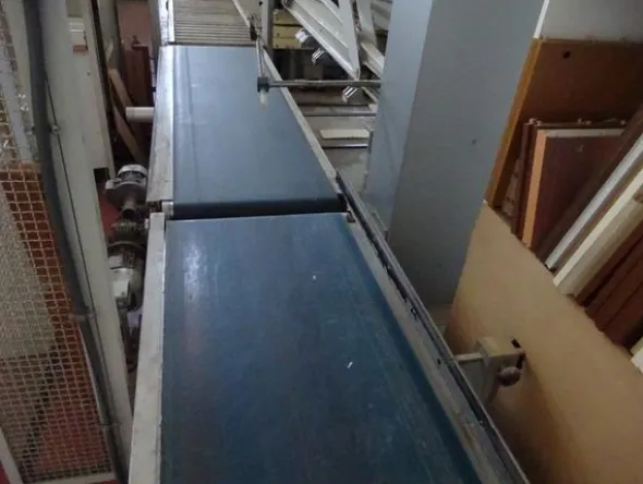 3#2094 Forainseritrice Biesse Comil
