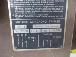 5#3116 Foratrice a catena Sac Svalfra