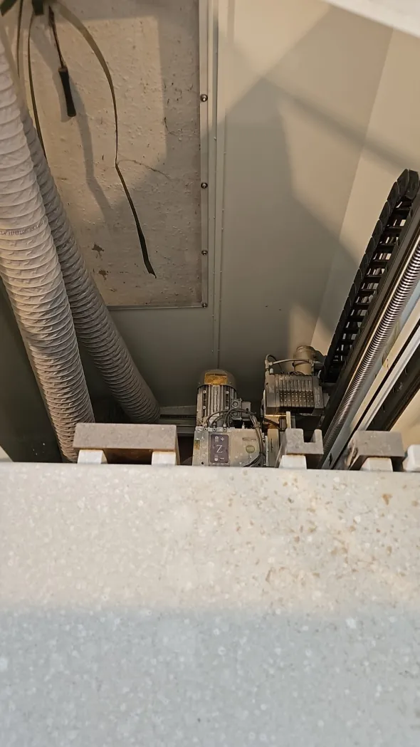 Foratrice automatica Scm Startech cn v