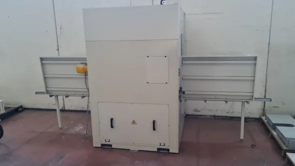Foratrice automatica Scm Startech cn v