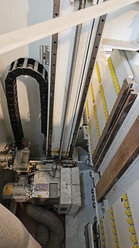 Foratrice automatica Scm Startech cn v
