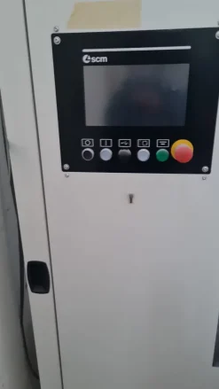 Foratrice automatica Scm Startech cn v