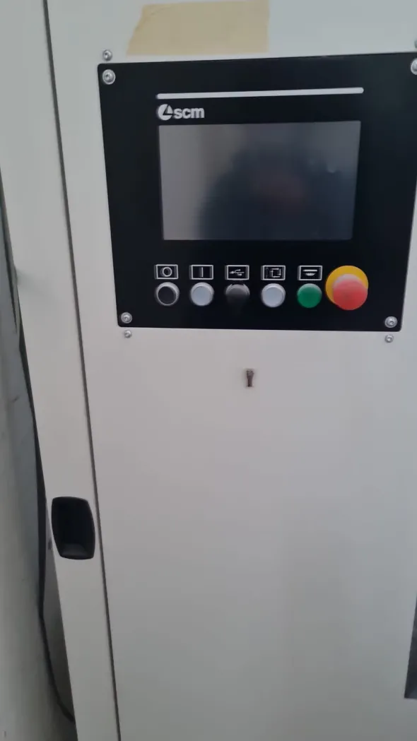 Foratrice automatica Scm Startech cn v