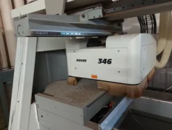 3#7272 Foratrice fresatrice Biesse Rover
