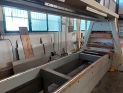3#7272 Foratrice fresatrice Biesse Rover