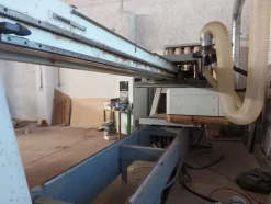 3#7272 Foratrice fresatrice Biesse Rover