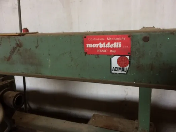 foratrice MORBIDELLI