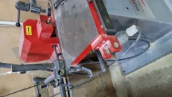 Foratrice orizzontale HOLZMANN LBM250C