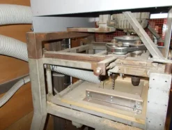 45#4517 Foratrice per sedili in legno