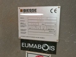18#5592 Foratrice semiautomatica Biesse