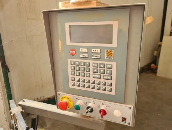 18#5592 Foratrice semiautomatica Biesse