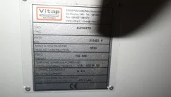 7#4929 Foratrice Vitap