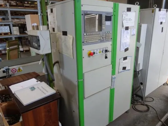 6#2094 Foratrici e inseritrici Biesse