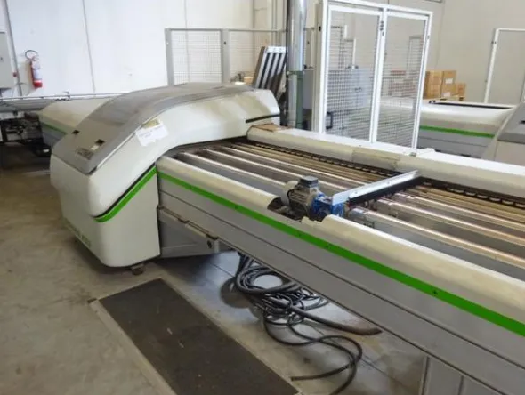 6#2094 Foratrici e inseritrici Biesse
