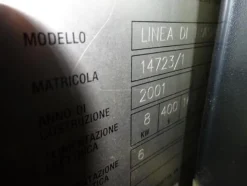 6#2094 Foratrici e inseritrici Biesse