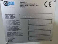 6#2094 Foratrici e inseritrici Biesse