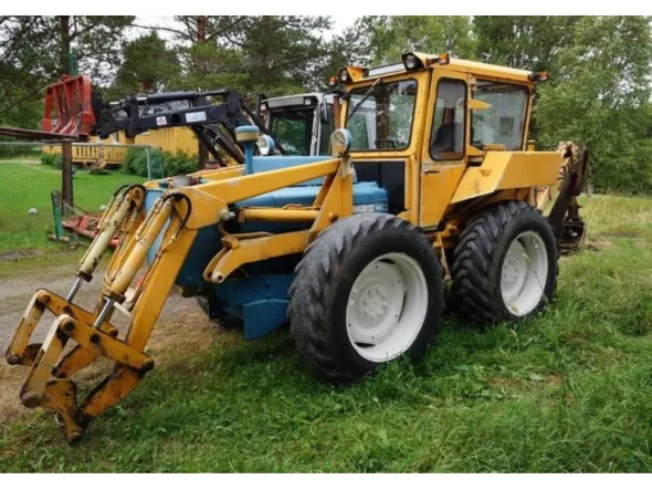 Ford County 754