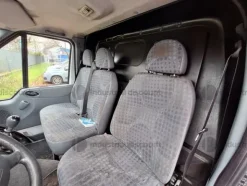 5#9992 Ford Transit