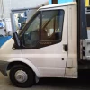 FORD TRANSIT CON CASSONE